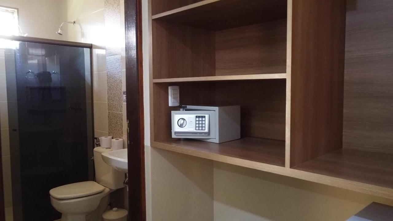 Pousada Kaluana Olímpia 외부 사진